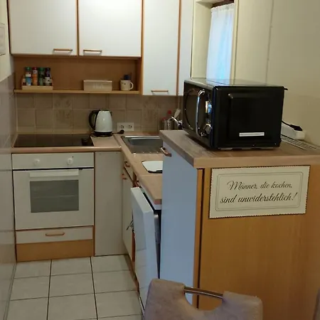 Zum Sauerlaender Orketal Apartamento *