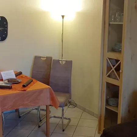 Apartment Zum Sauerlaender Orketal *