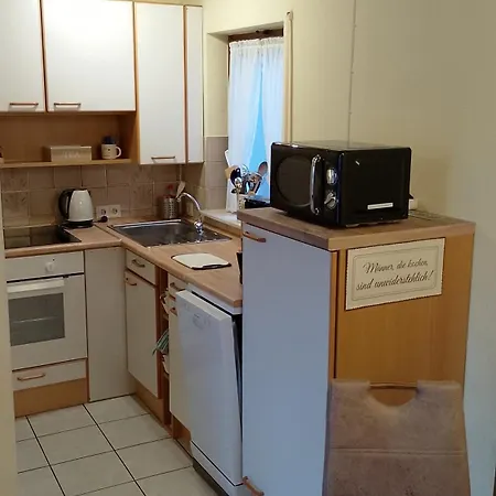 Zum Sauerländer Orketal Apartment Medebach
