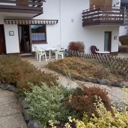 Apartment Zum Sauerländer Orketal Medebach