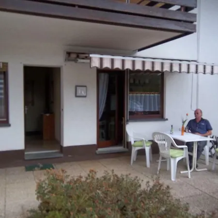 Apartment Zum Sauerländer Orketal