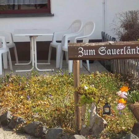 Apartamento Zum Sauerlaender Orketal *