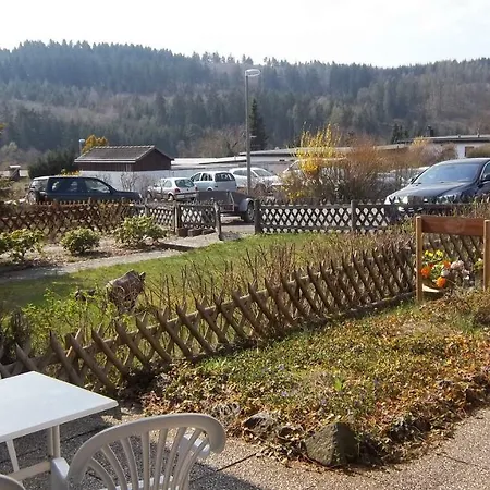 Zum Sauerländer Orketal Apartment