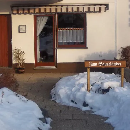 Zum Sauerländer Orketal * Medebach