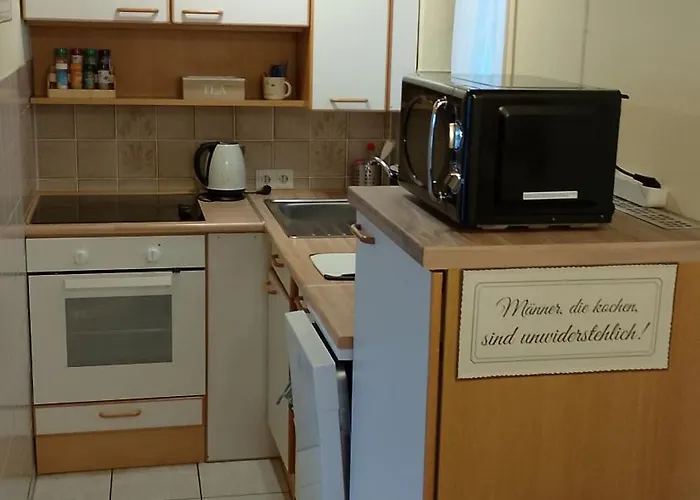 Zum Sauerländer Orketal Apartment *