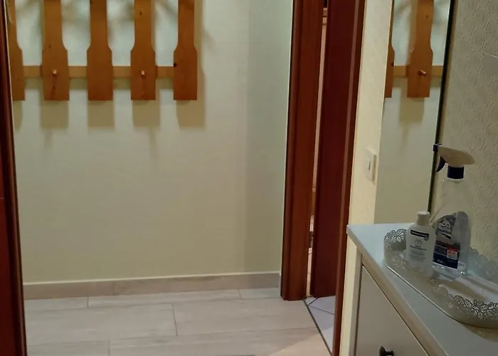 Apartment Zum Sauerländer Orketal *