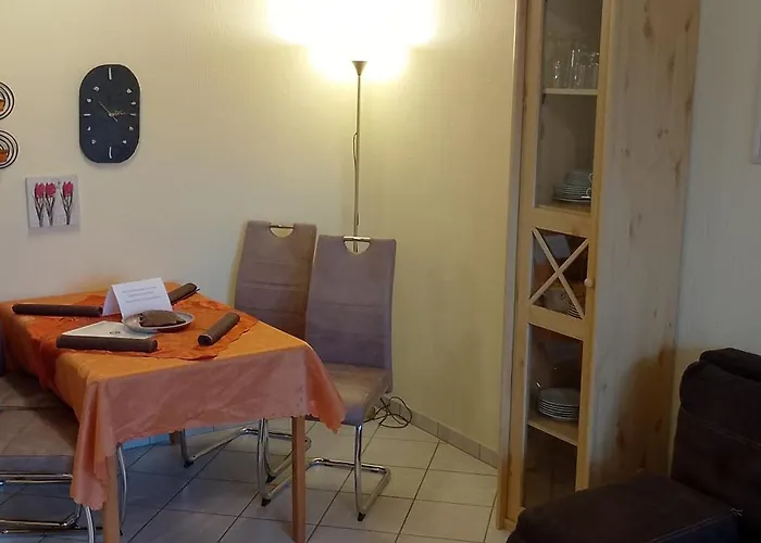 Apartment Zum Sauerländer Orketal *