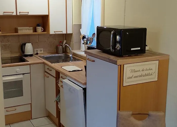 Zum Sauerländer Orketal Apartment Medebach