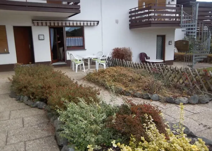 Apartment Zum Sauerländer Orketal Medebach