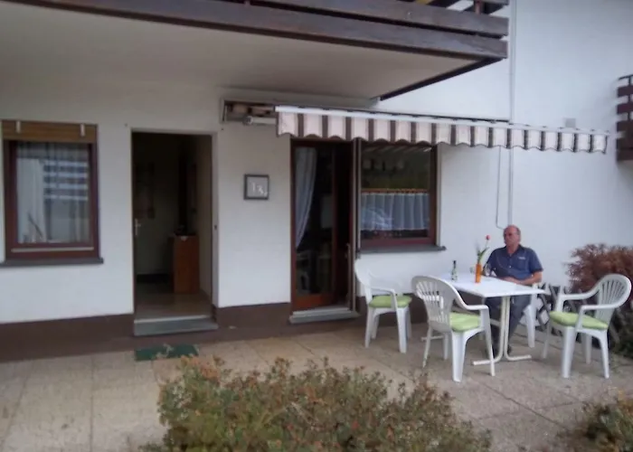 Apartment Zum Sauerländer Orketal