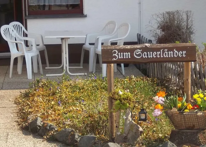 Lejlighed Zum Sauerlaender Orketal *