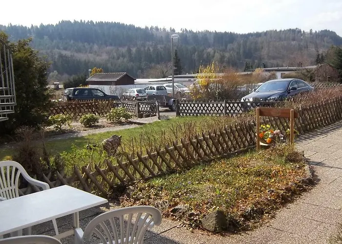 Zum Sauerlaender Orketal Lejlighed