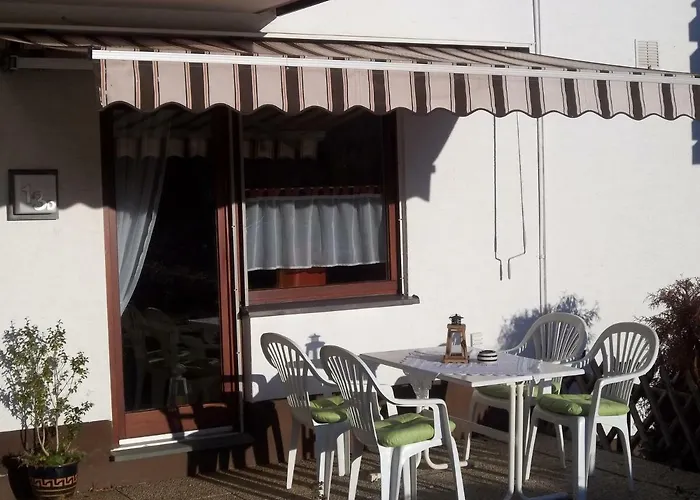 Apartment Zum Sauerländer Orketal