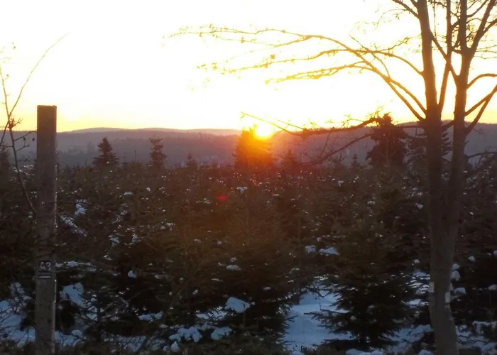 Zum Sauerländer Orketal Apartment *