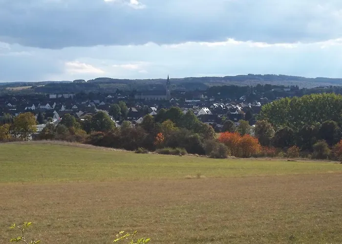Zum Sauerländer Orketal * Medebach