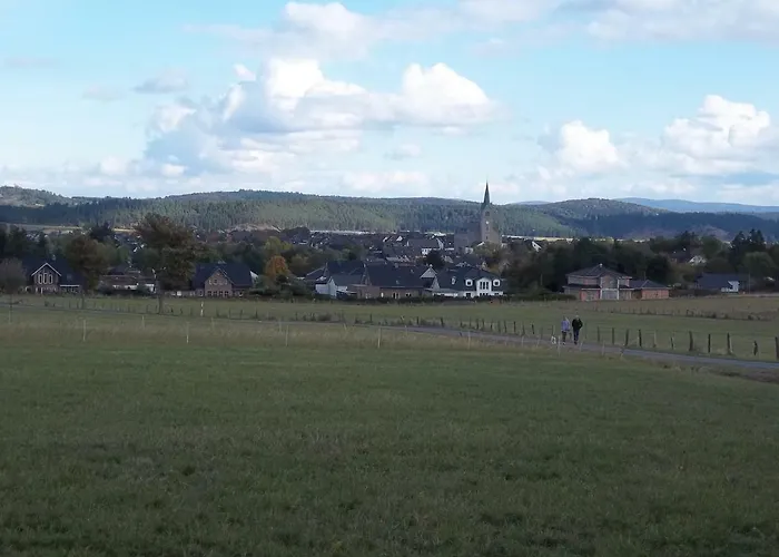 Apartment Zum Sauerländer Orketal Medebach