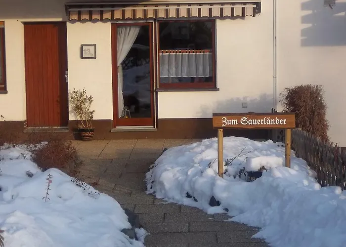 Zum Sauerländer Orketal * Medebach