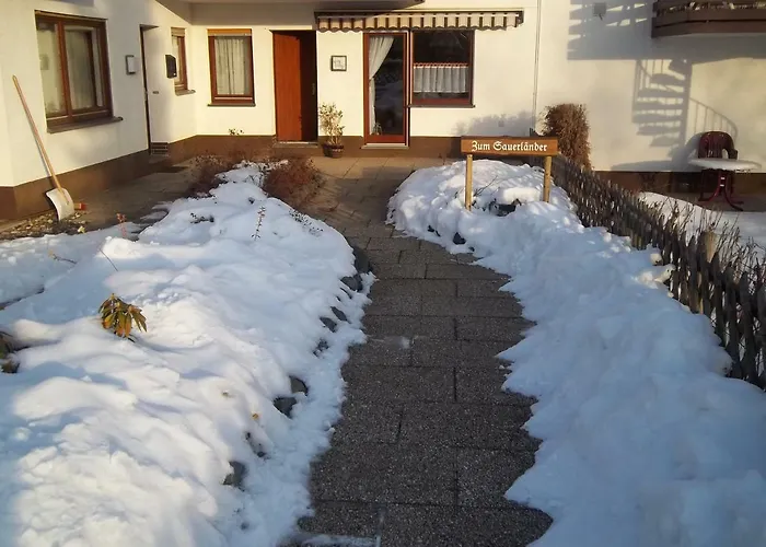 Zum Sauerländer Orketal *