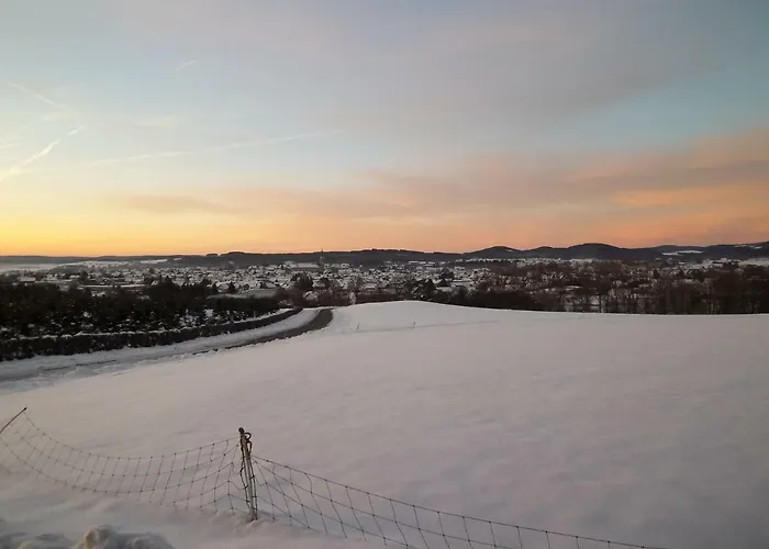 Lejlighed Zum Sauerlaender Orketal *