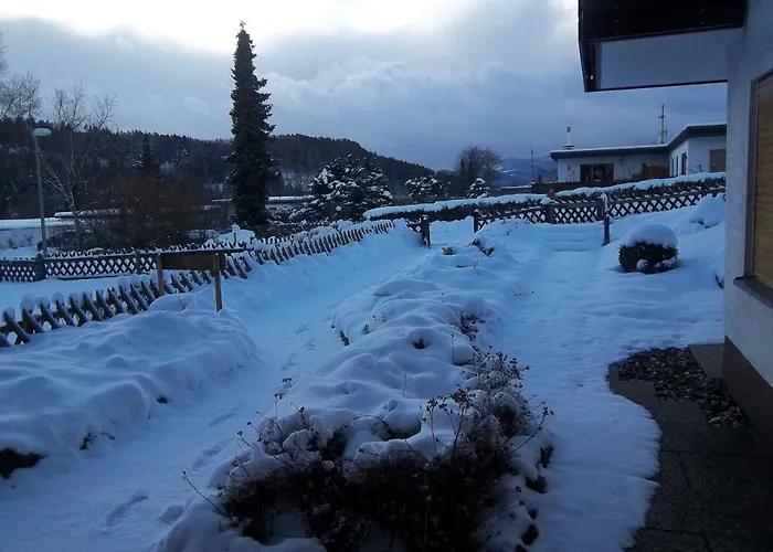 Zum Sauerlaender Orketal Lejlighed