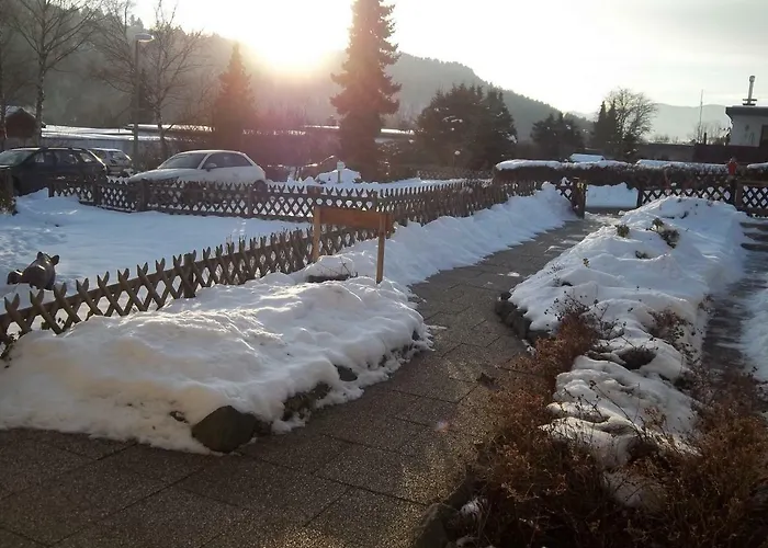 Lejlighed Zum Sauerlaender Orketal *